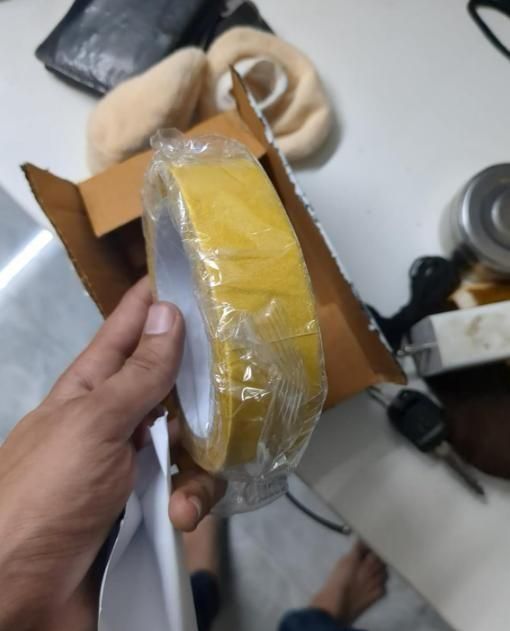 Double Sided Carpet Tape (Pack of 2)