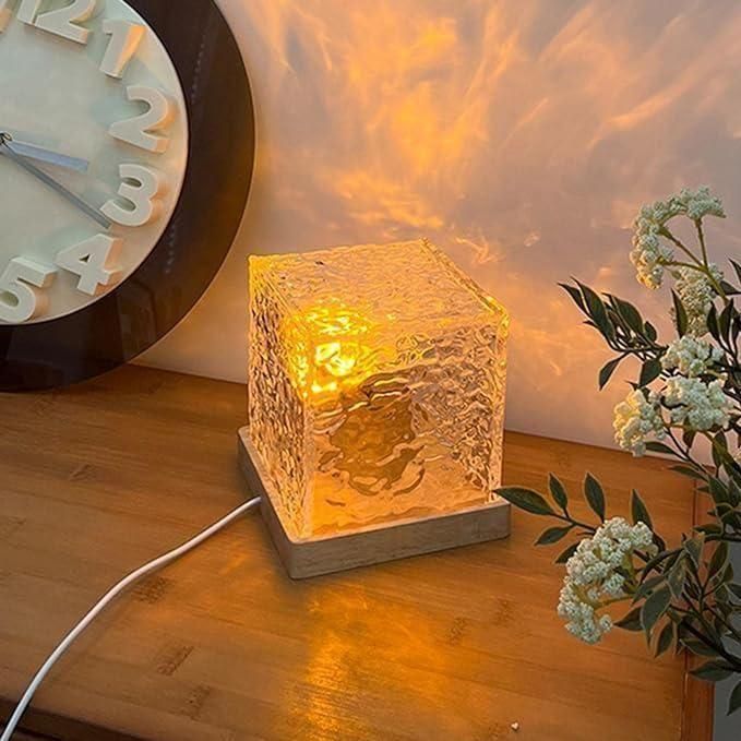 DreamWave Ambient Aura Lamp Rotating