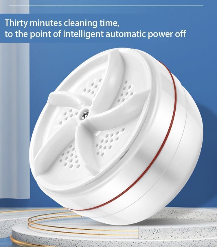 Portable Mini Washing Machine