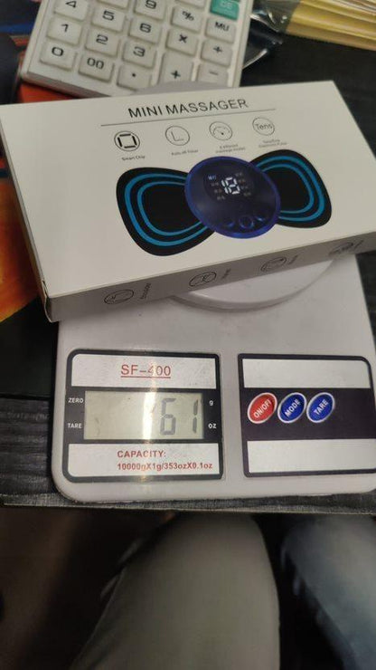 Smart Wireless Full Body Massager for Pain Relief