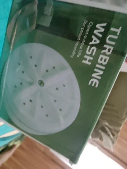 Portable Mini Washing Machine