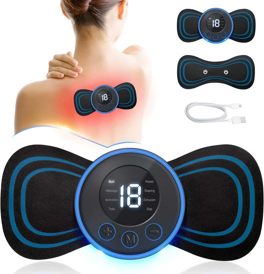 Smart Wireless Full Body Massager for Pain Relief