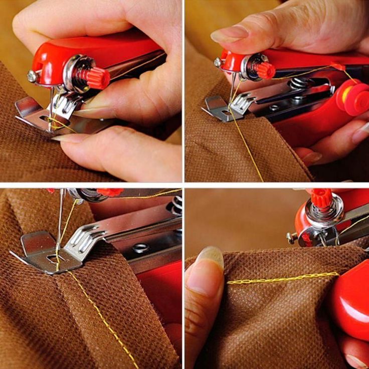 Mini Portable Sewing Machine