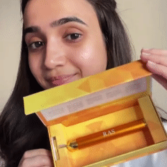 24K Gold Energy Beauty Bar Electric Facial Massage Roller 🌟50% OFF🌟