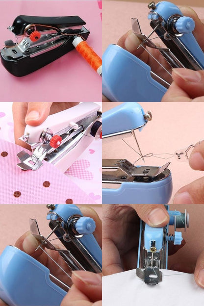 Mini Portable Sewing Machine