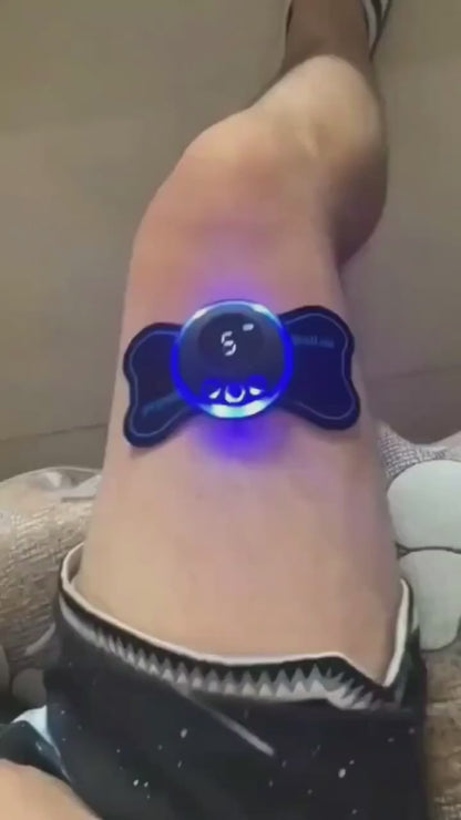 Smart Wireless Full Body Massager for Pain Relief