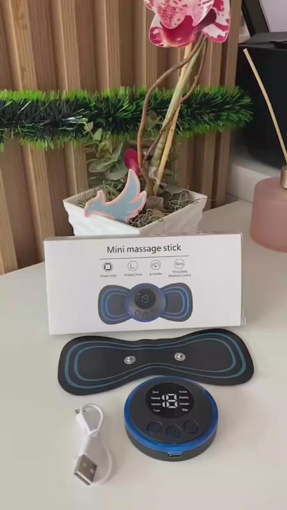 Smart Wireless Full Body Massager for Pain Relief